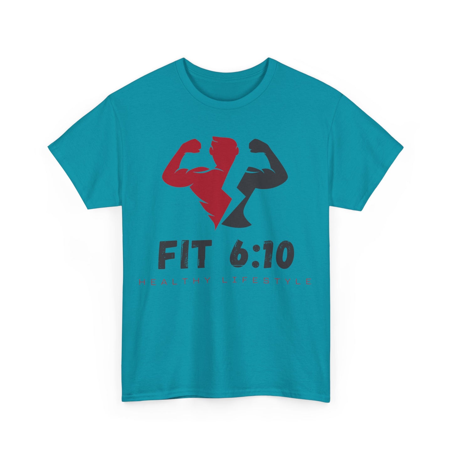 fit 610 Unisex Heavy Cotton Tee