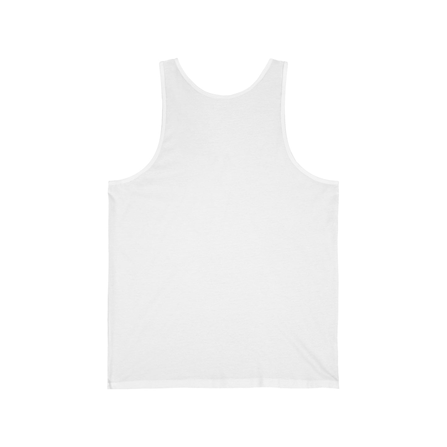 fit 610 Unisex Jersey Tank