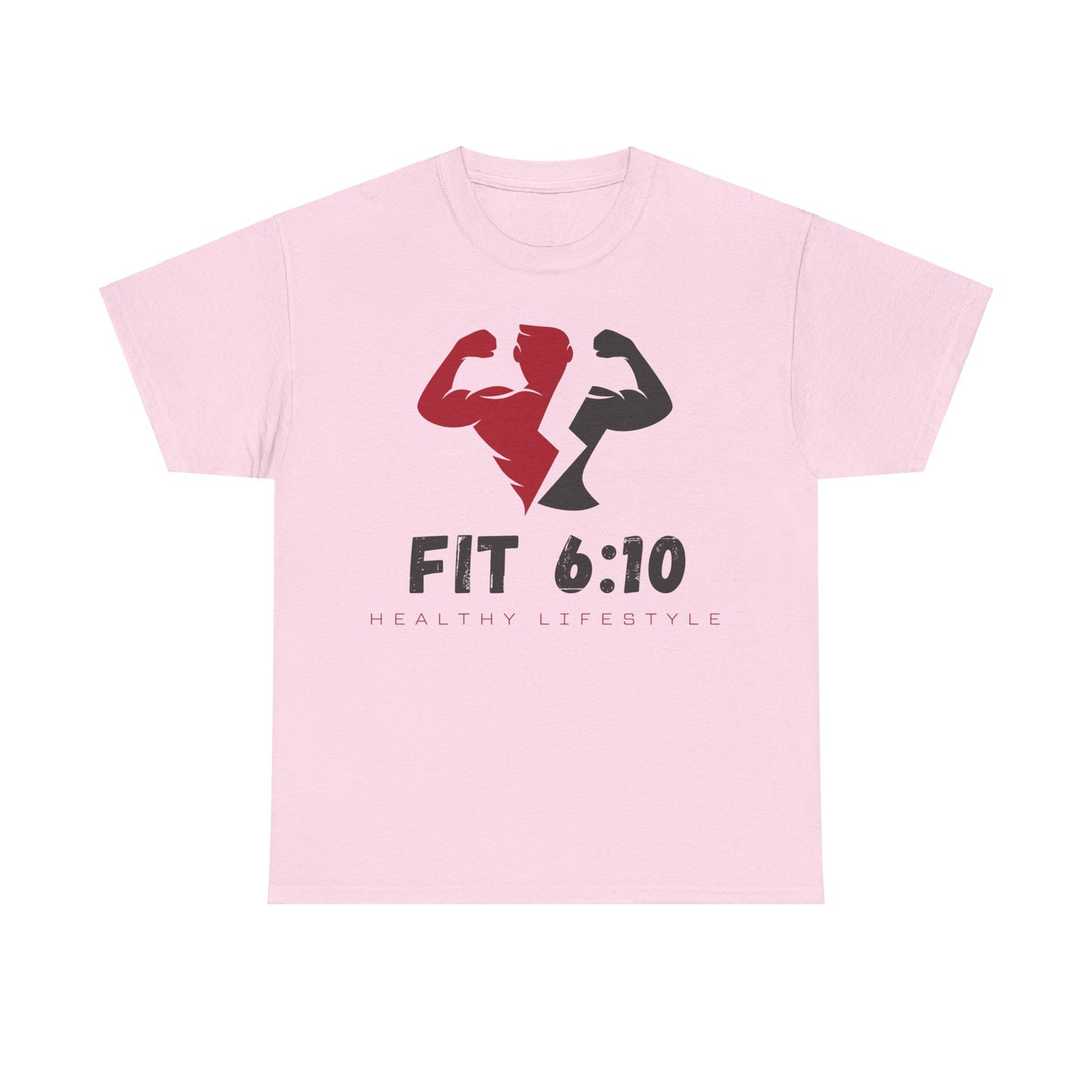 fit 610 Unisex Heavy Cotton Tee