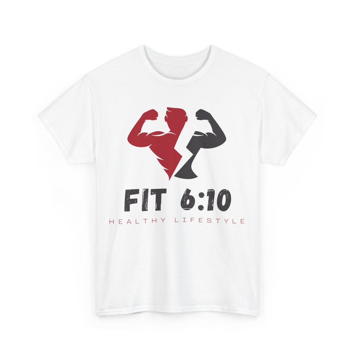 fit 610 Unisex Heavy Cotton Tee