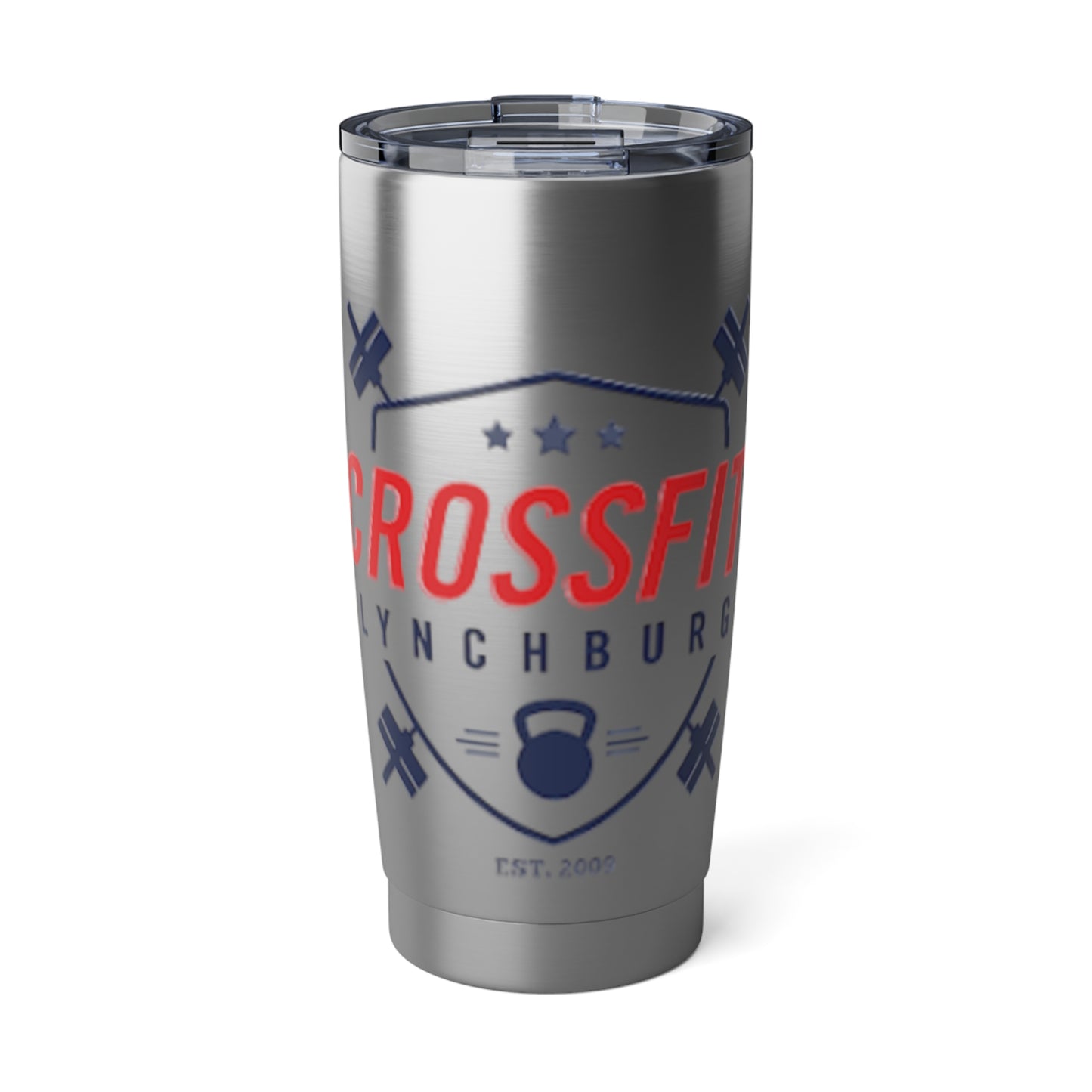 crossfit Lynchburg Vagabond 20oz Tumbler