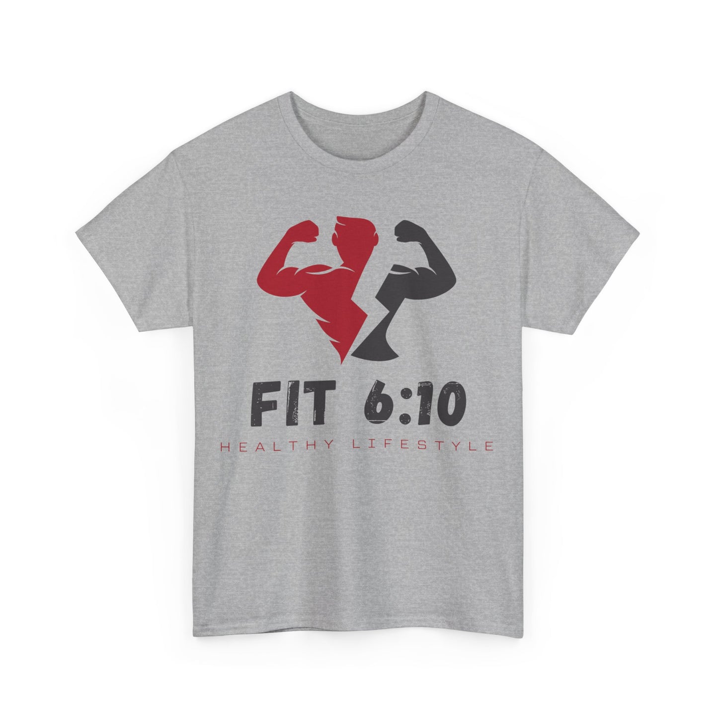 fit 610 Unisex Heavy Cotton Tee