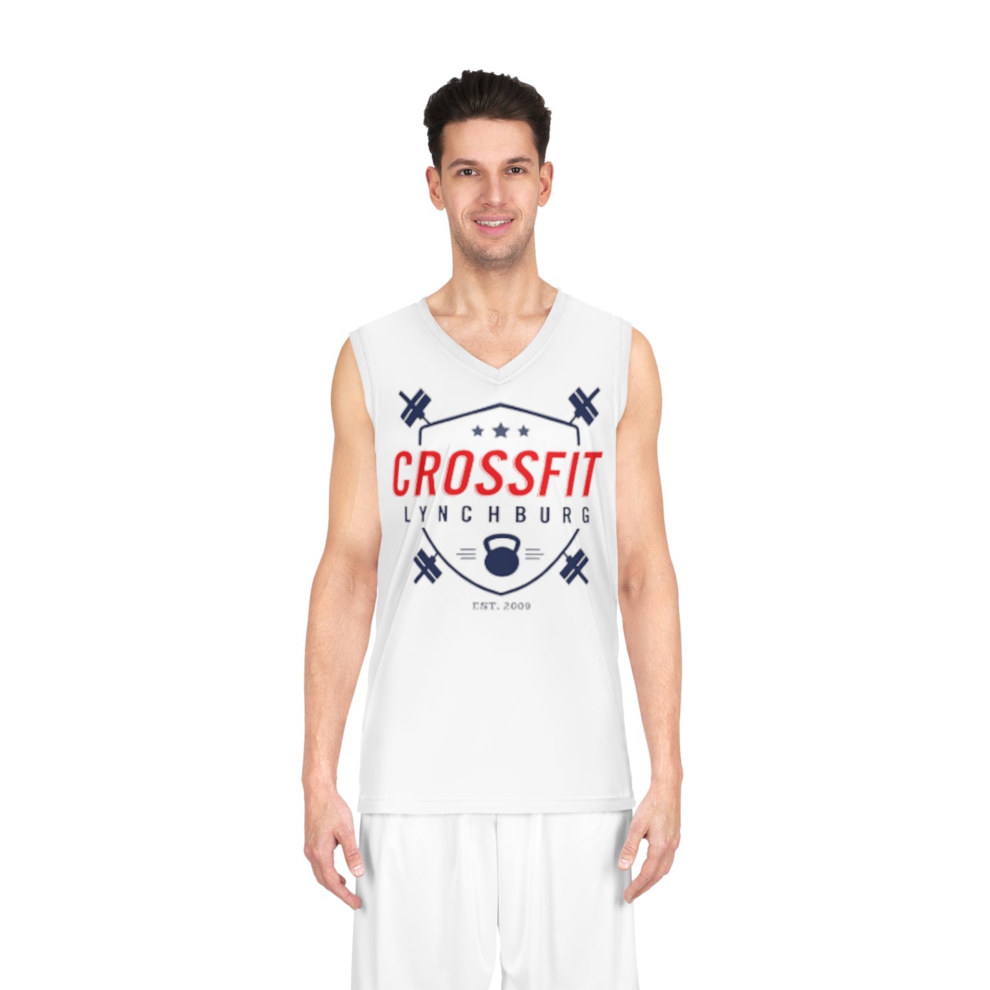 crossfit Lynchburg Jersey (AOP)