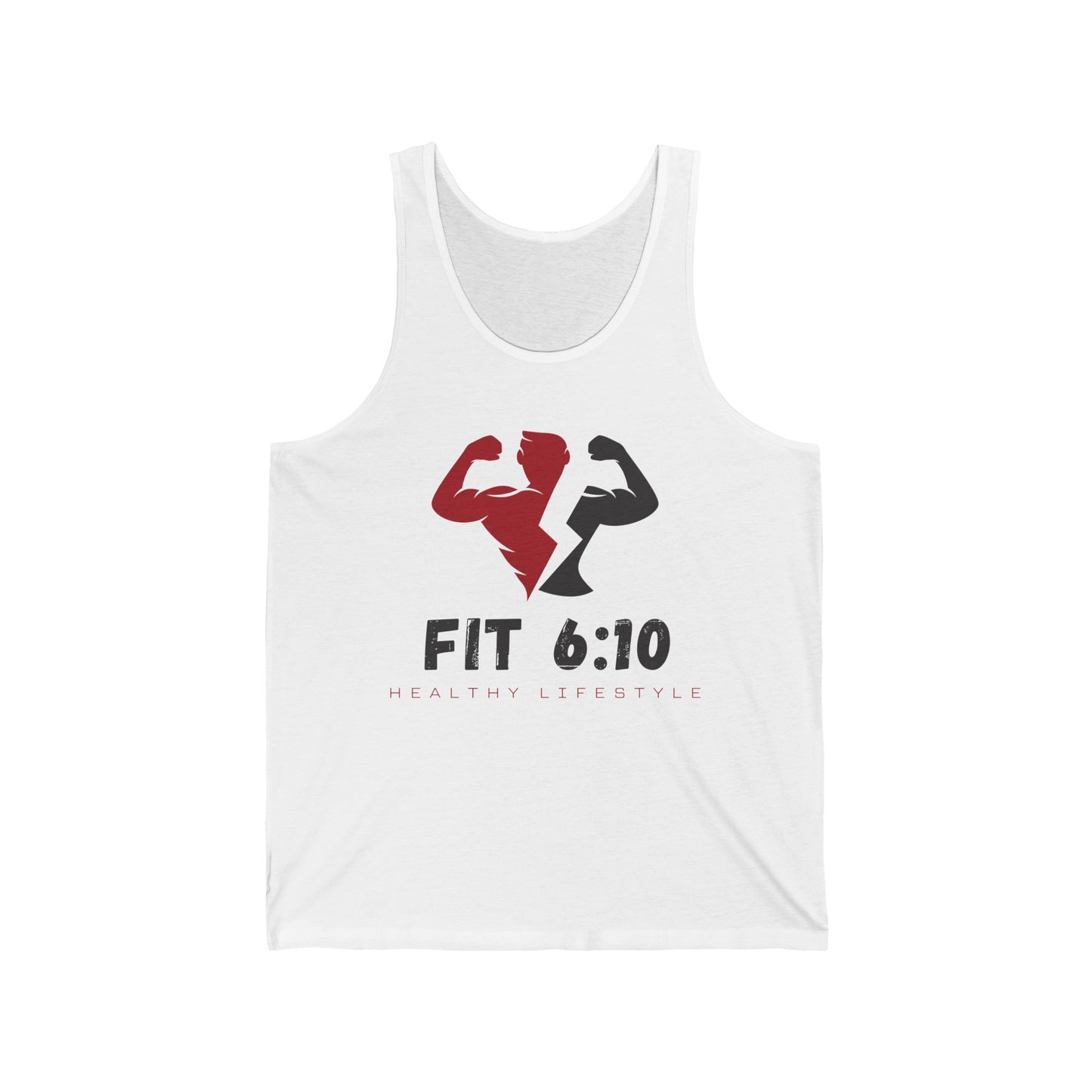 fit 610 Unisex Jersey Tank