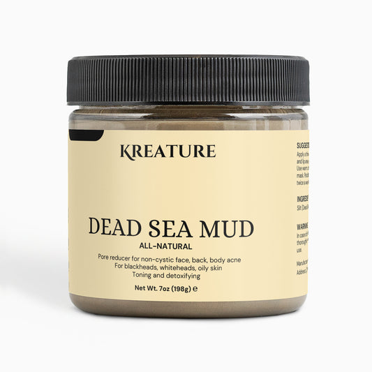 Dead Sea Mud