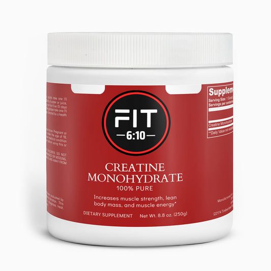 Creatine Monohydrate