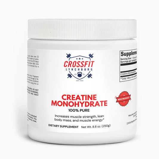 Creatine Monohydrate