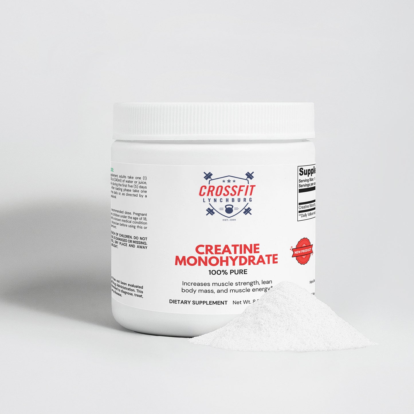 Creatine Monohydrate