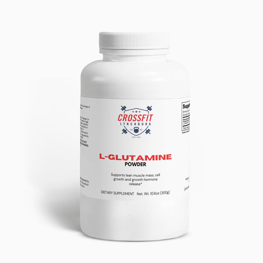 L-Glutamine Powder