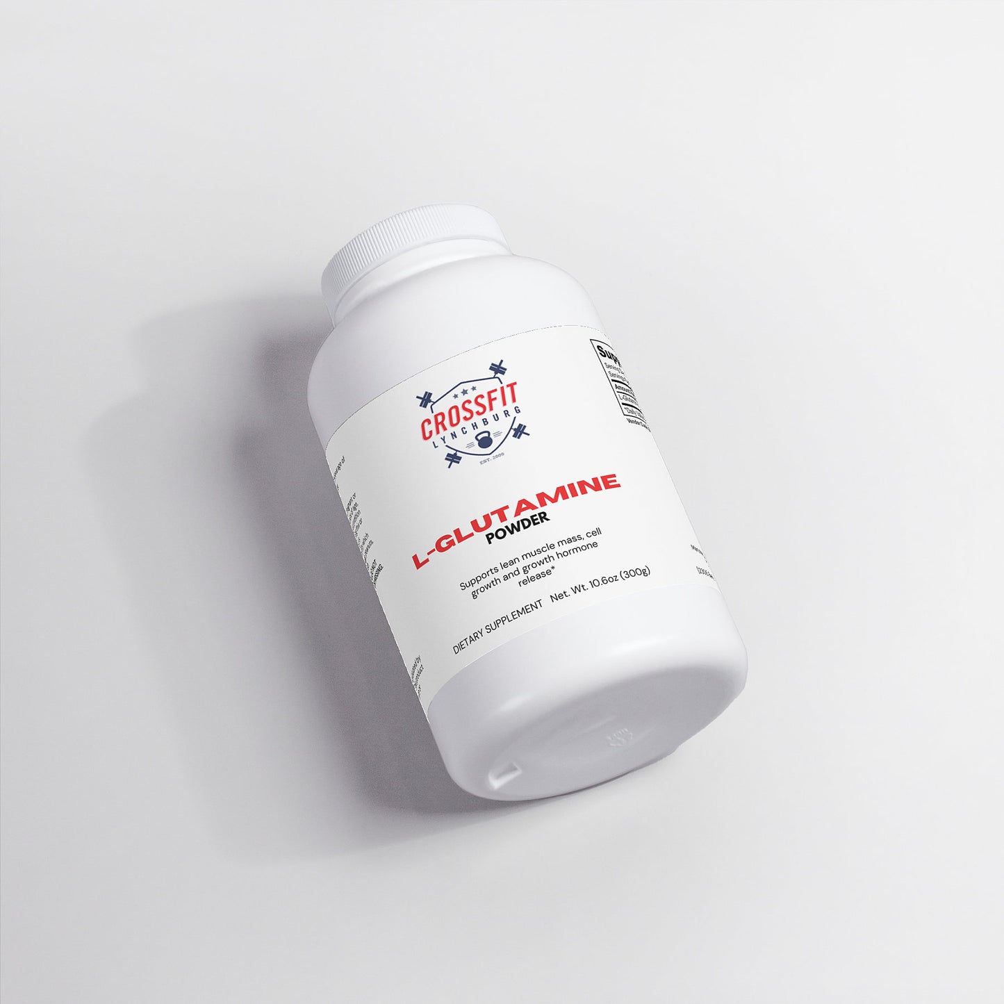 L-Glutamine Powder