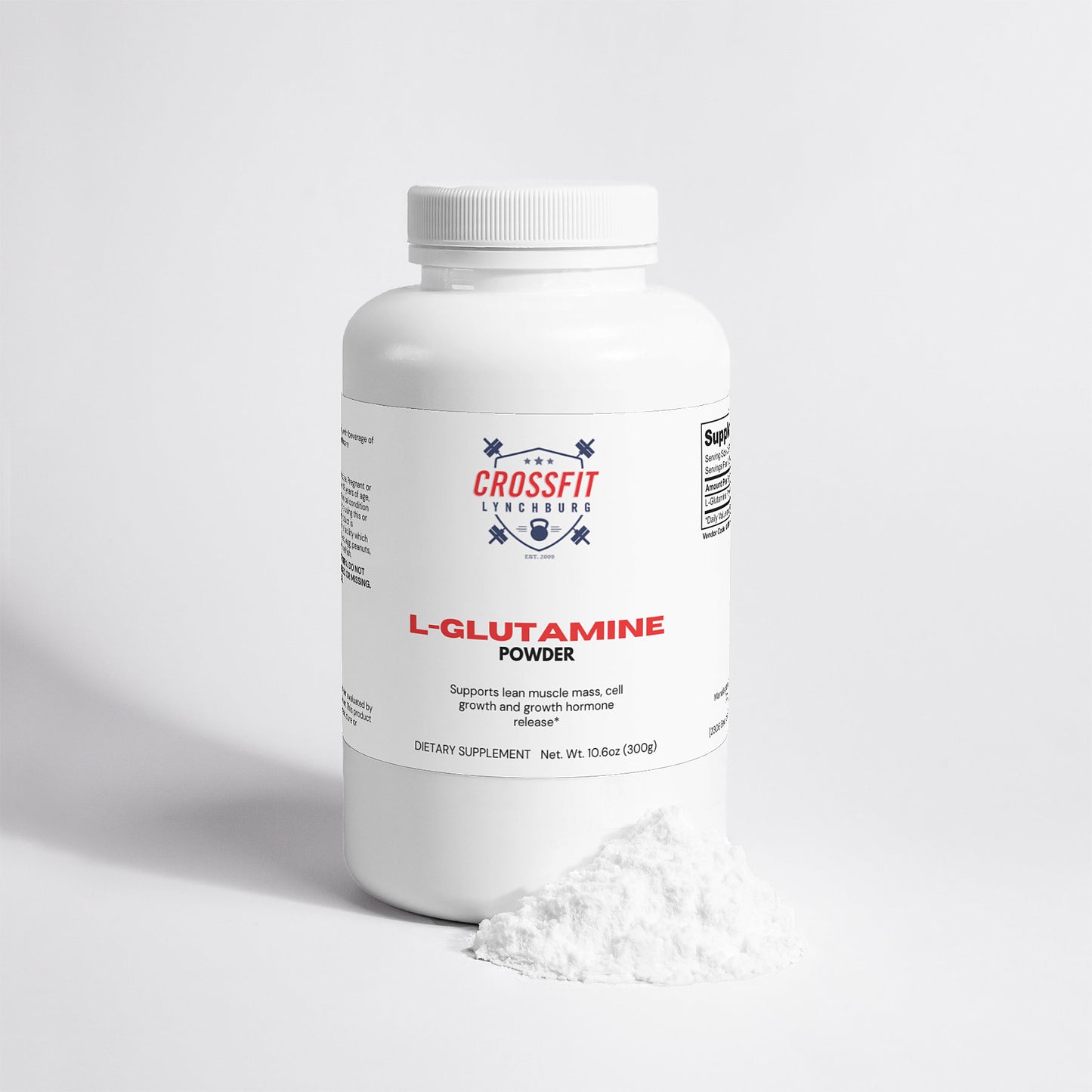 L-Glutamine Powder