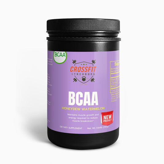 BCAA Post Workout Powder (Honeydew/Watermelon)