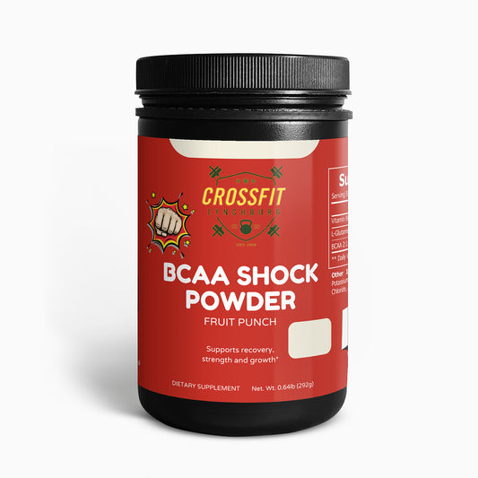 BCAA Shock Powder (Fruit Punch)