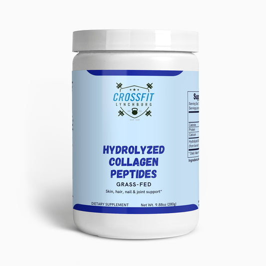 Grass-Fed Hydrolyzed Collagen Peptides