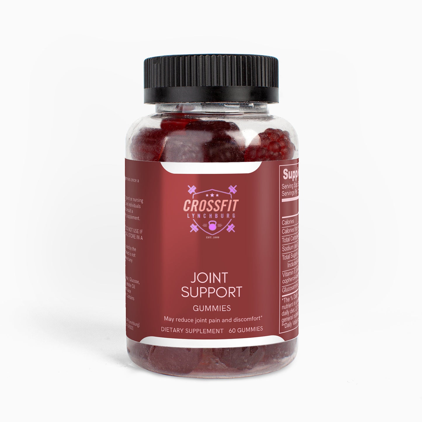 Joint Support Gummies (Adult)