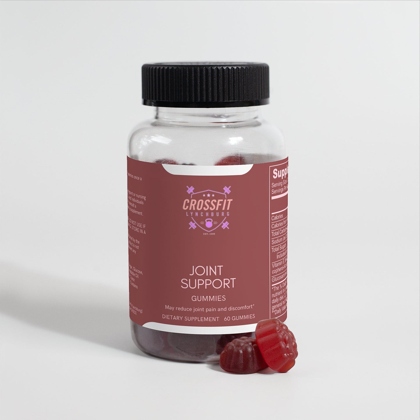 Joint Support Gummies (Adult)