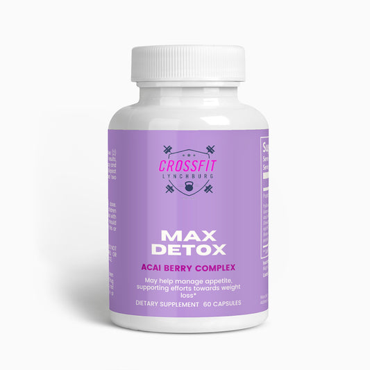 Max Detox (Acai detox)