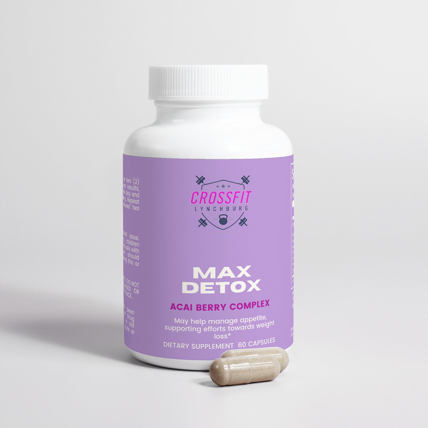 Max Detox (Acai detox)