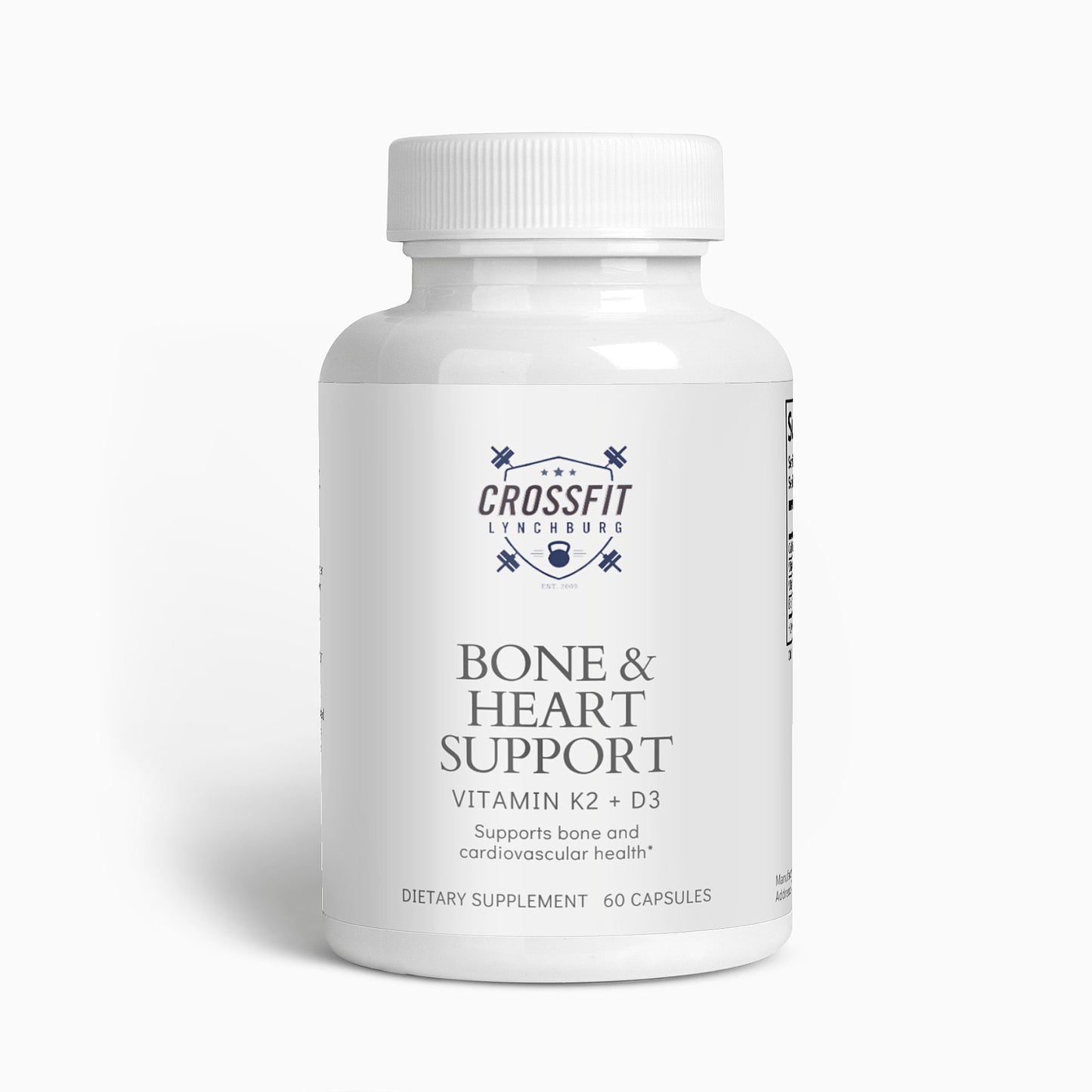 Bone & Heart Support