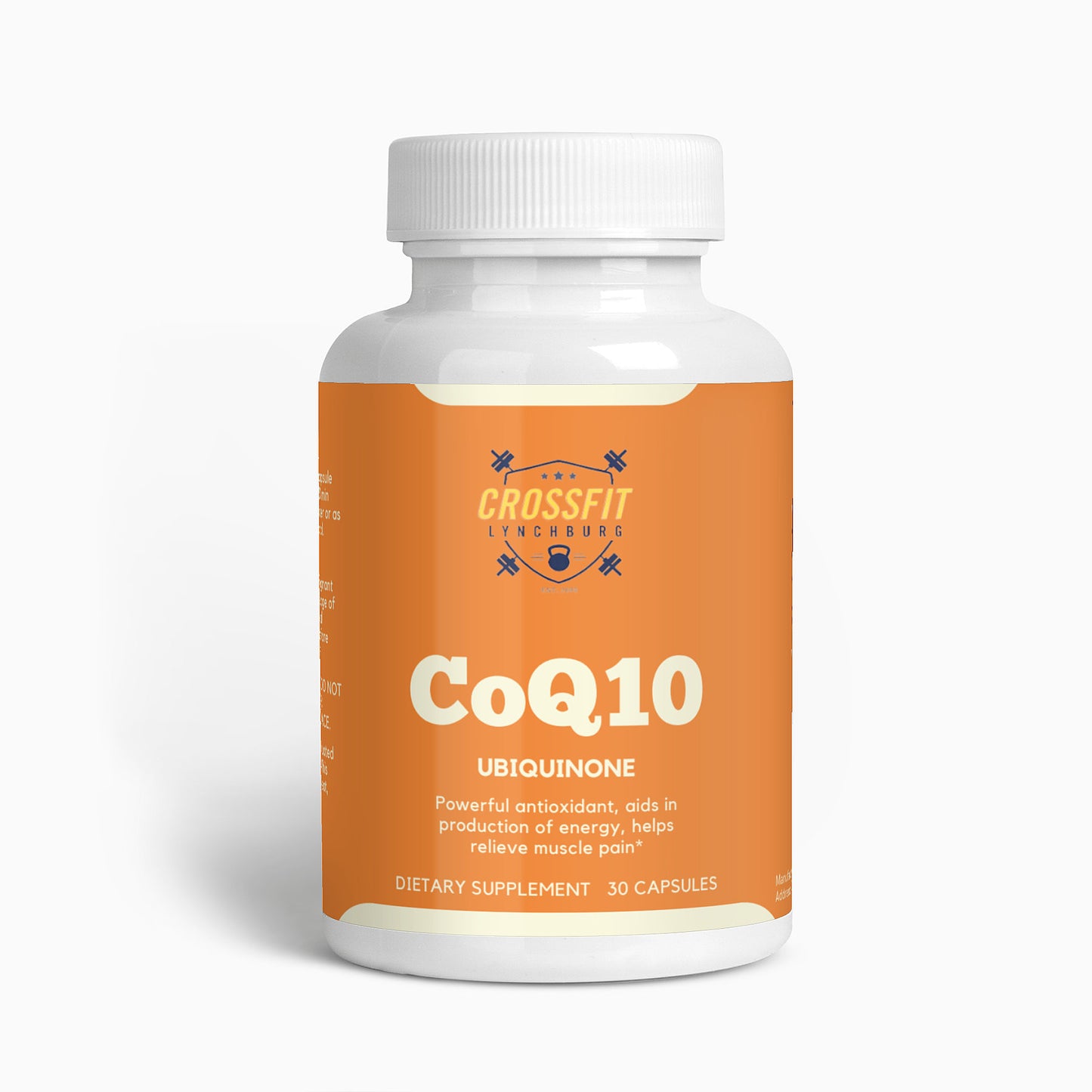 CoQ10 Ubiquinone