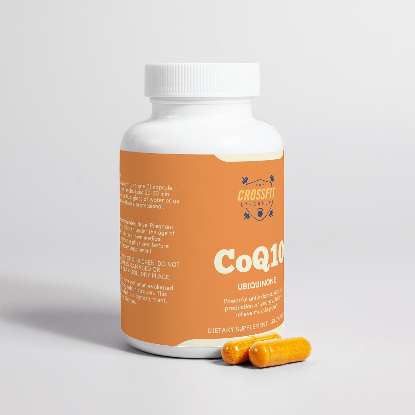 CoQ10 Ubiquinone