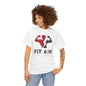 fit 610 Unisex Heavy Cotton Tee