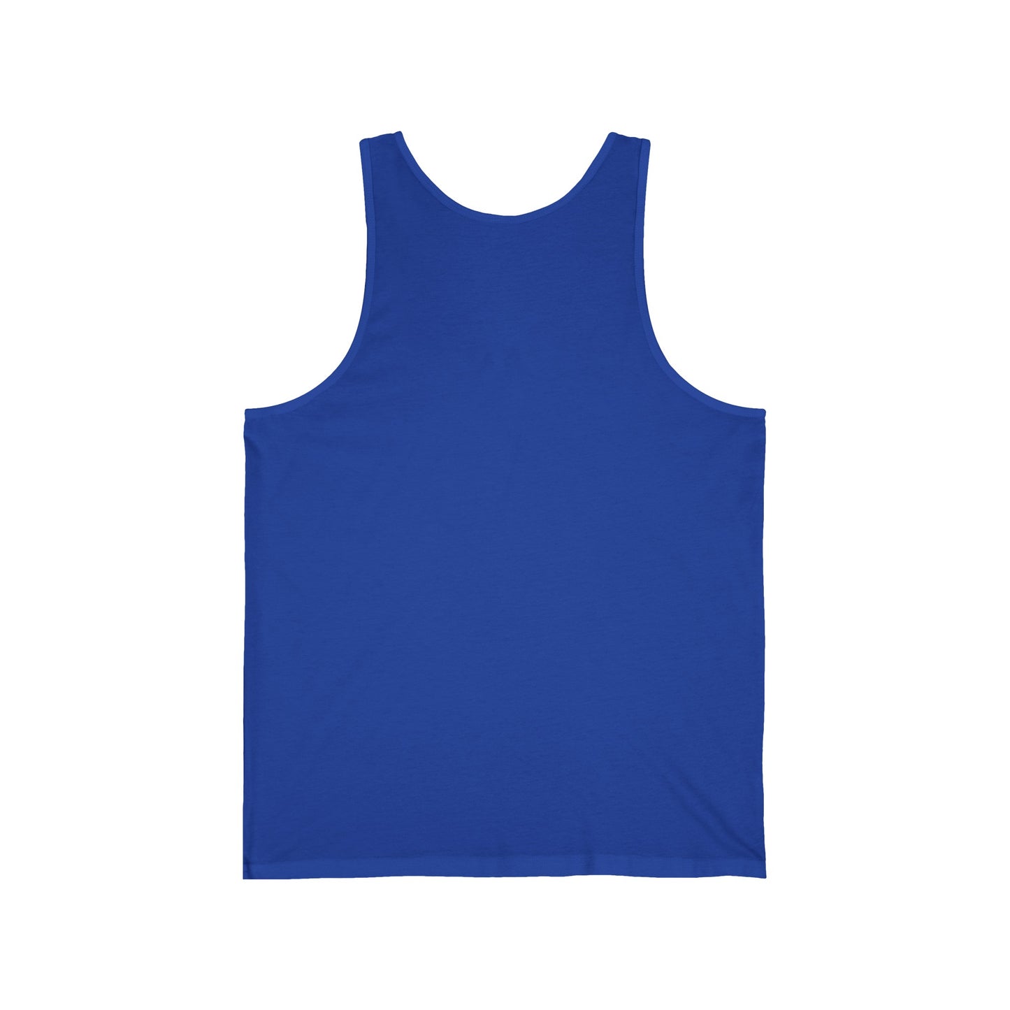 fit 610 Unisex Jersey Tank