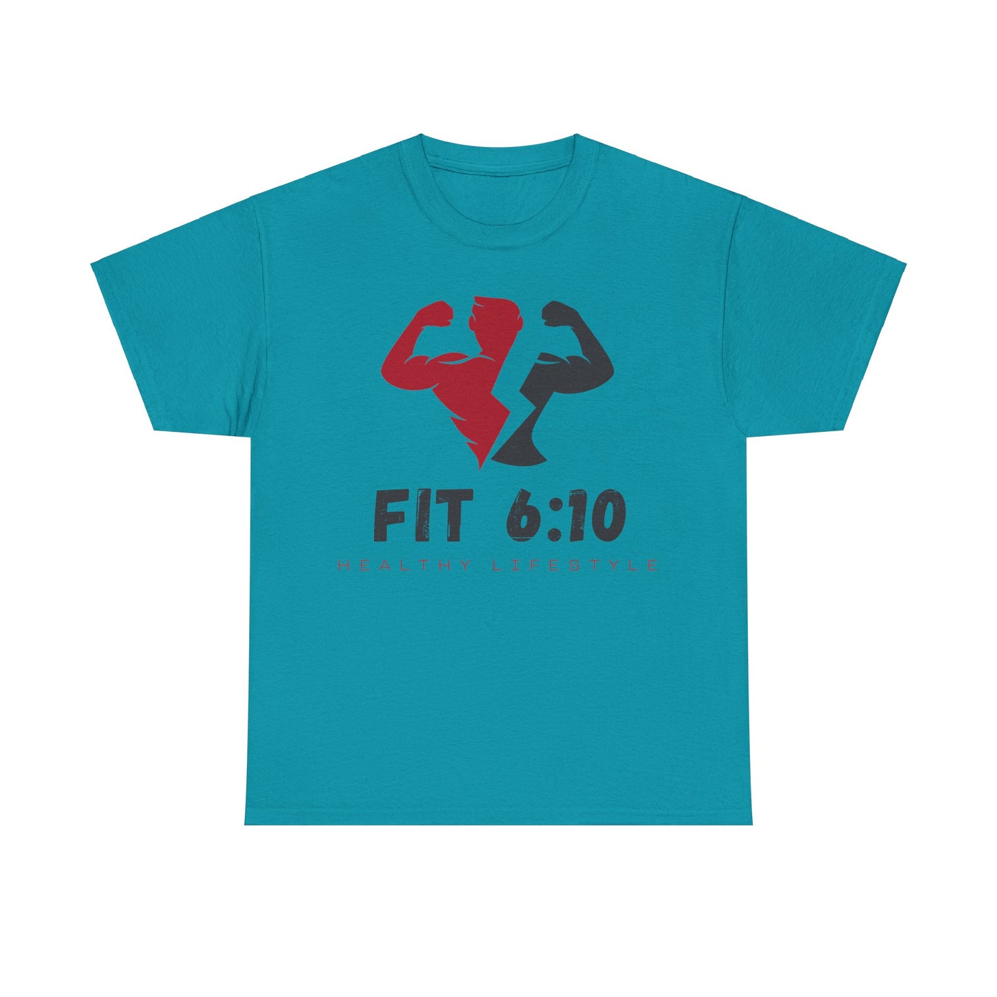 fit 610 Unisex Heavy Cotton Tee