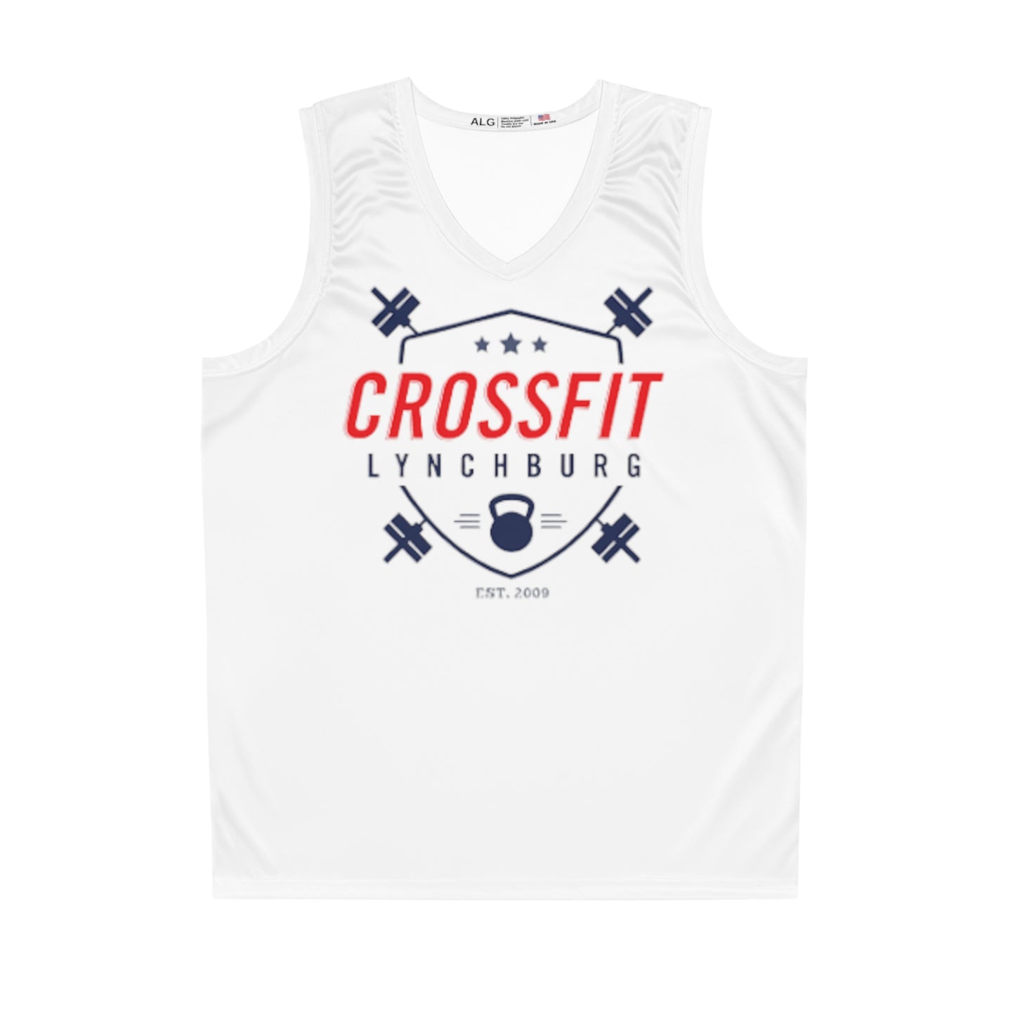 crossfit Lynchburg Jersey (AOP)