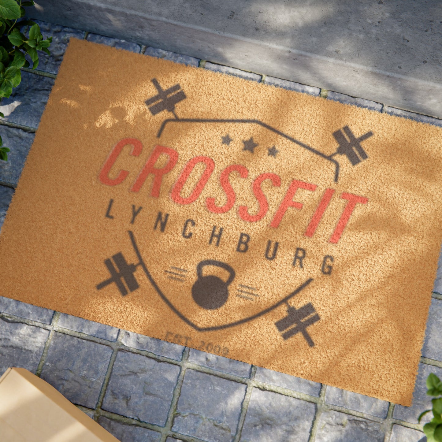 CrossFit Lynchburg Doormat