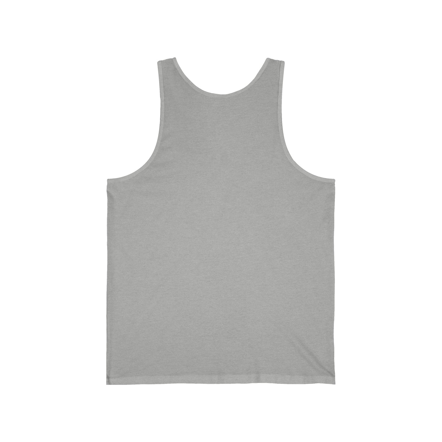 fit 610 Unisex Jersey Tank