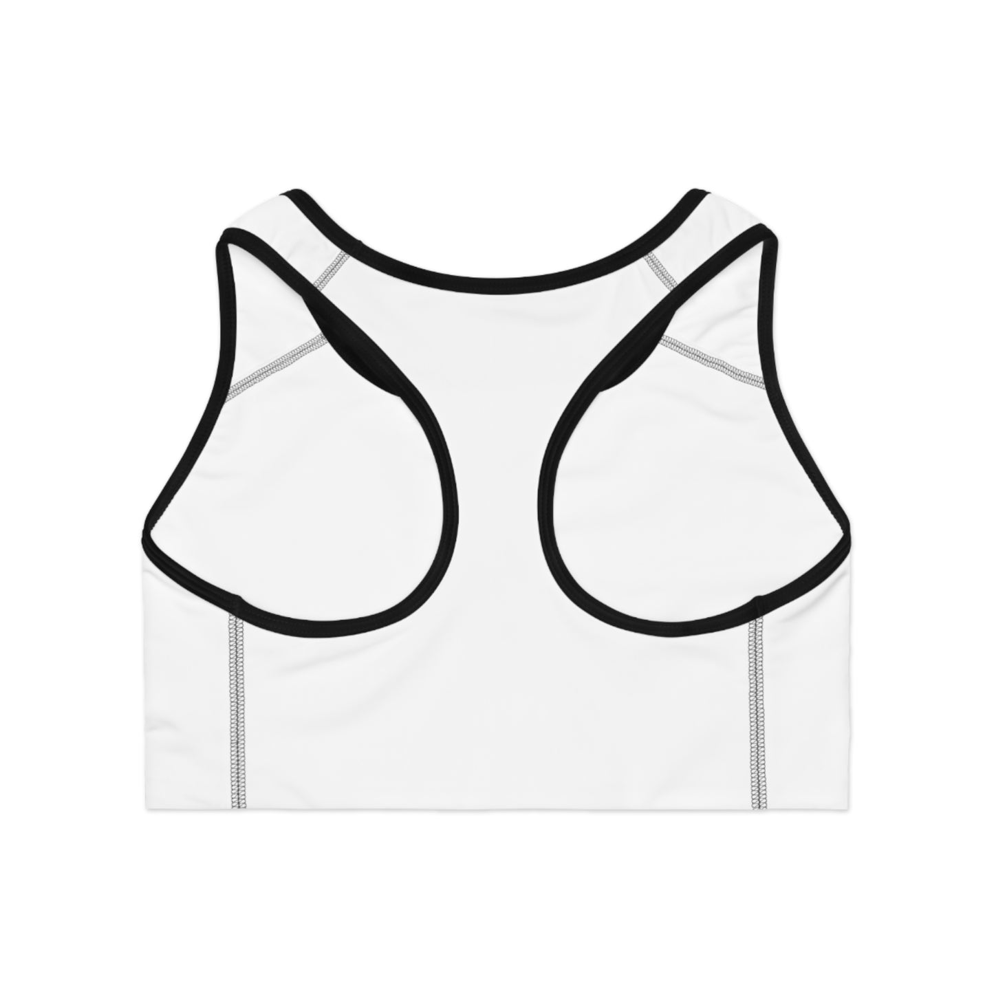 crossfit Lynchburg Sports Bra (AOP)