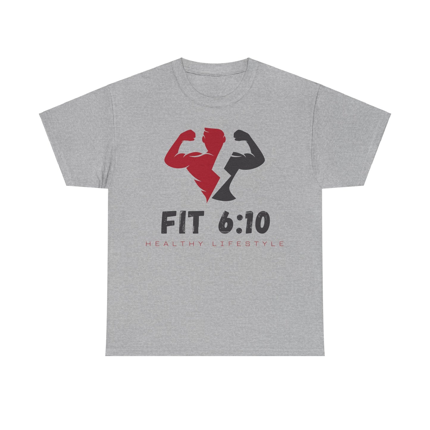 fit 610 Unisex Heavy Cotton Tee