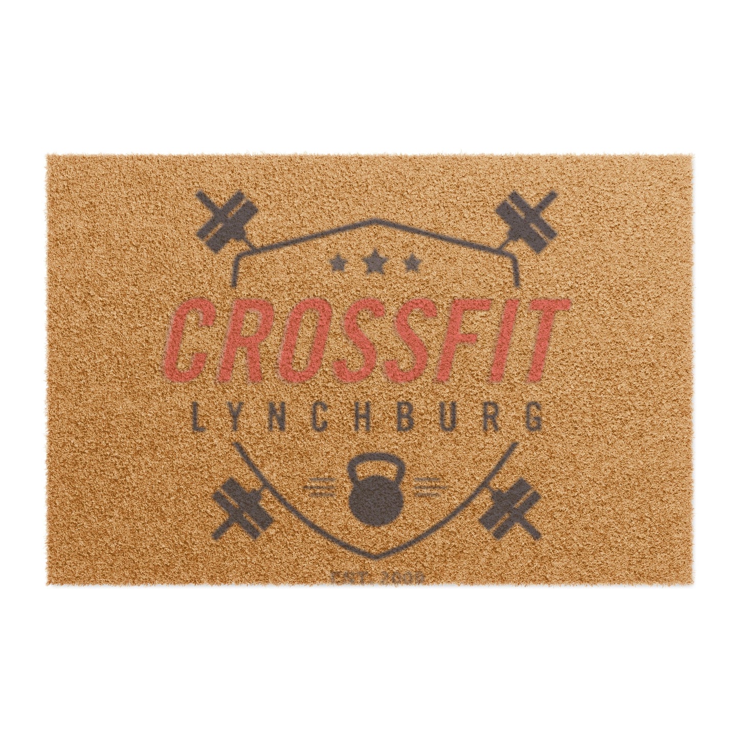 CrossFit Lynchburg Doormat