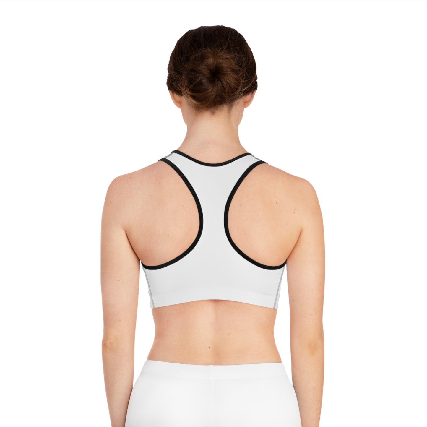 crossfit Lynchburg Sports Bra (AOP)