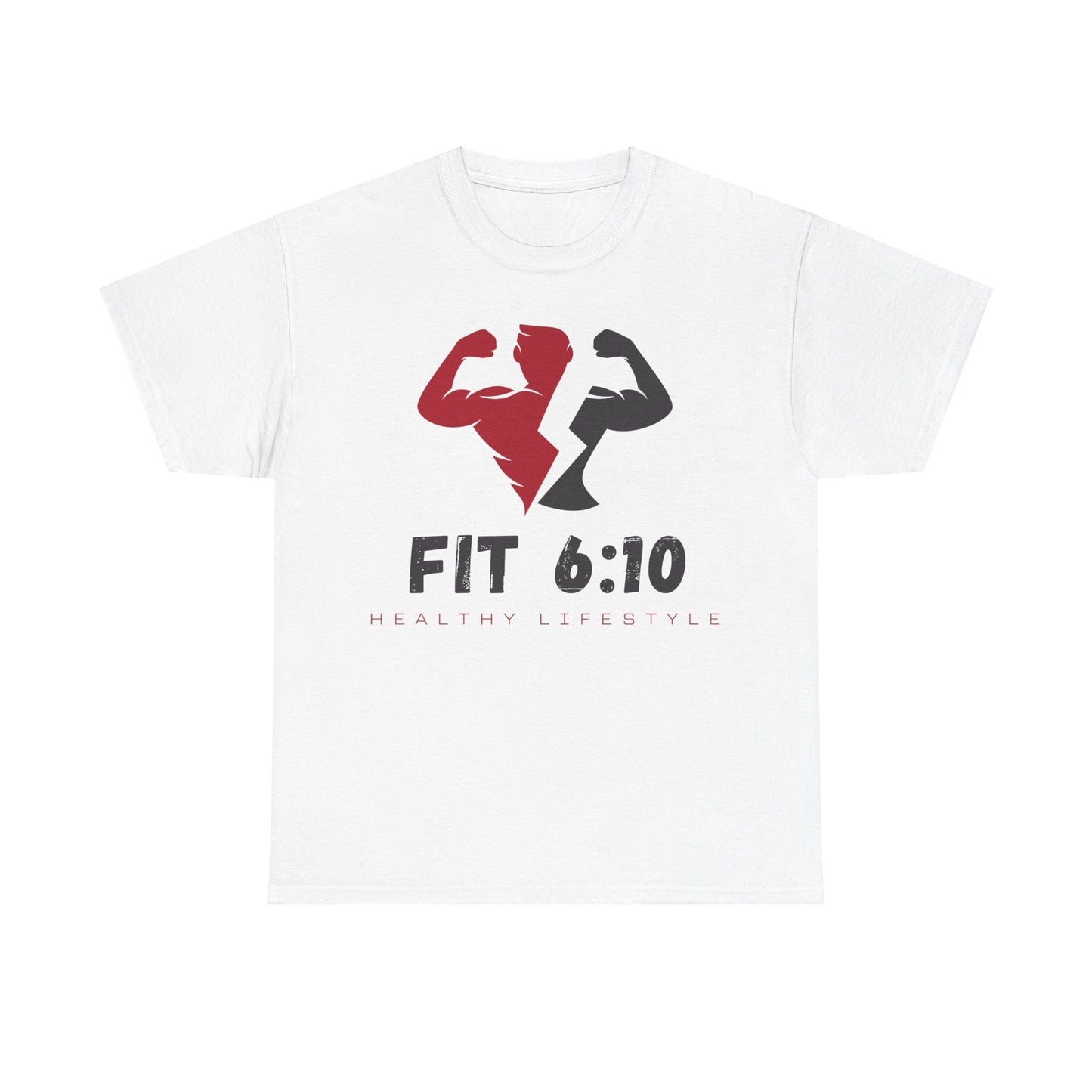 fit 610 Unisex Heavy Cotton Tee