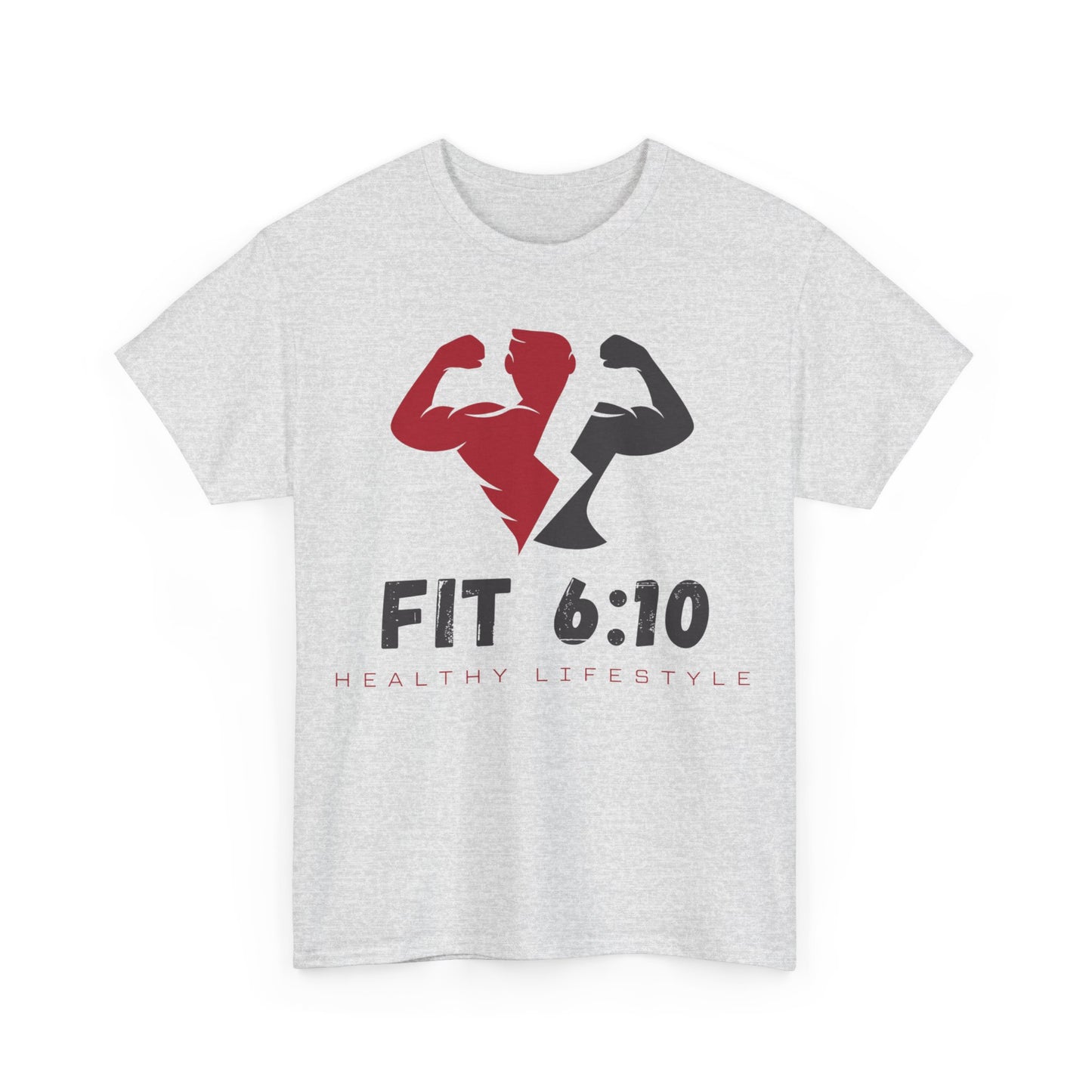 fit 610 Unisex Heavy Cotton Tee