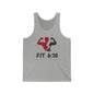 fit 610 Unisex Jersey Tank