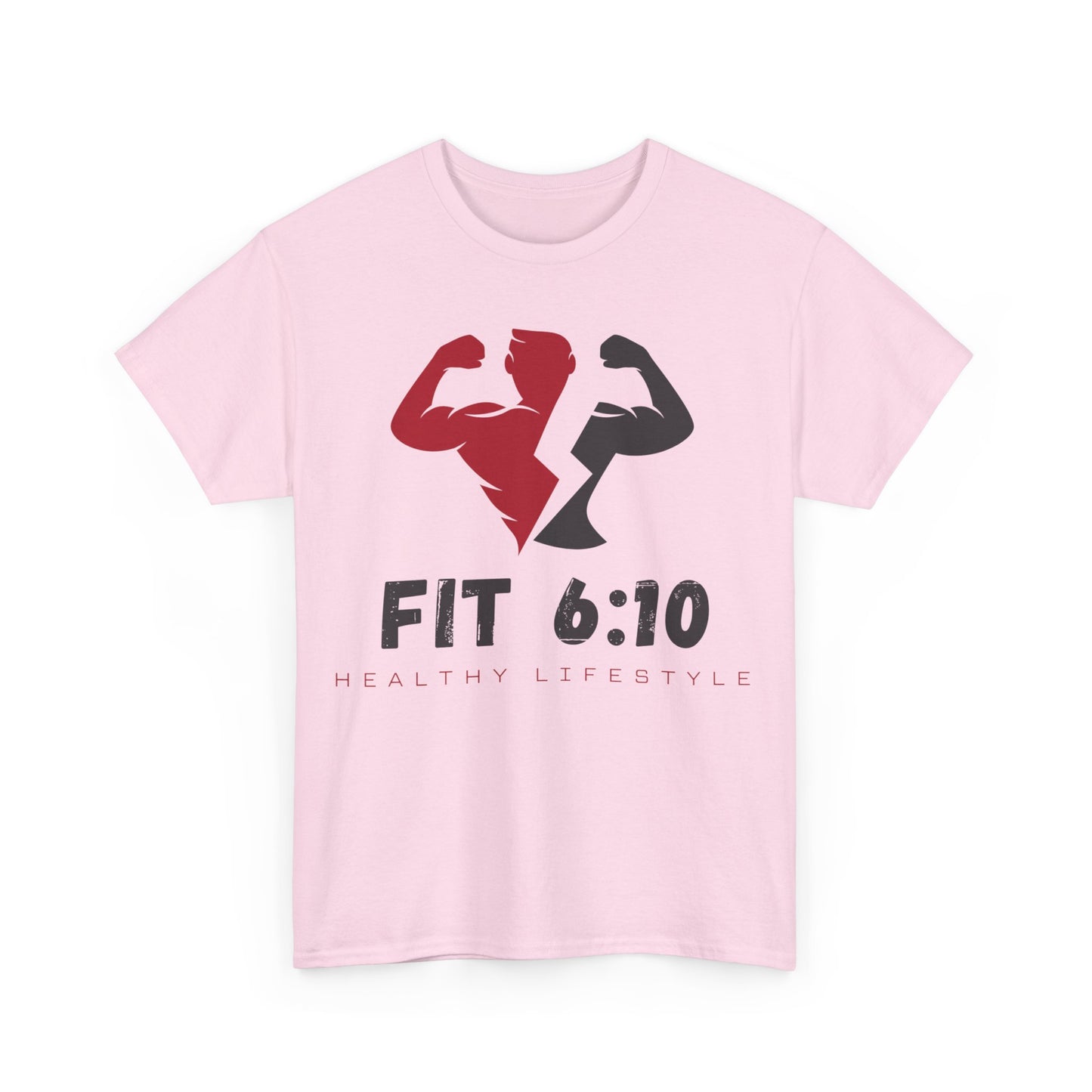 fit 610 Unisex Heavy Cotton Tee