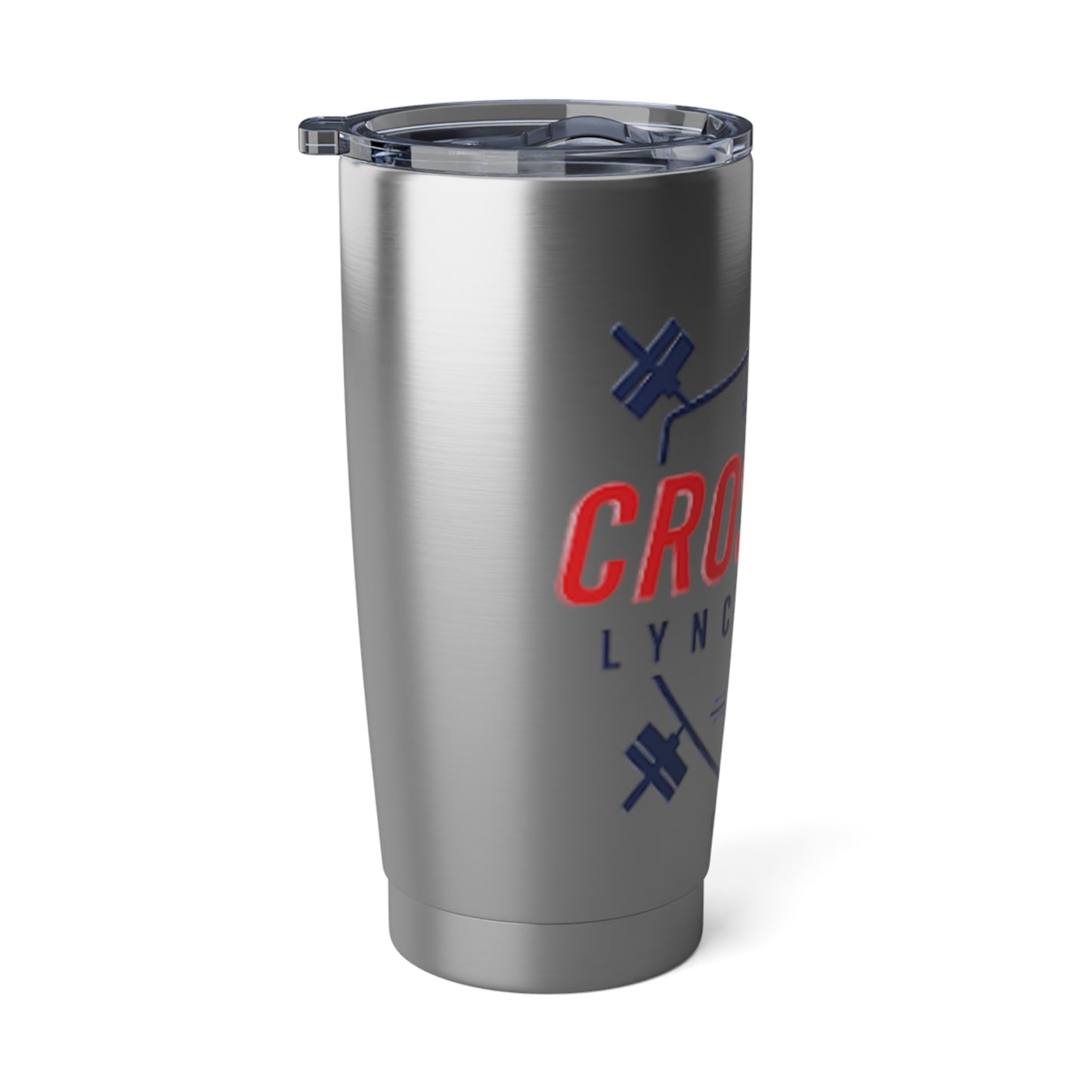 crossfit Lynchburg Vagabond 20oz Tumbler